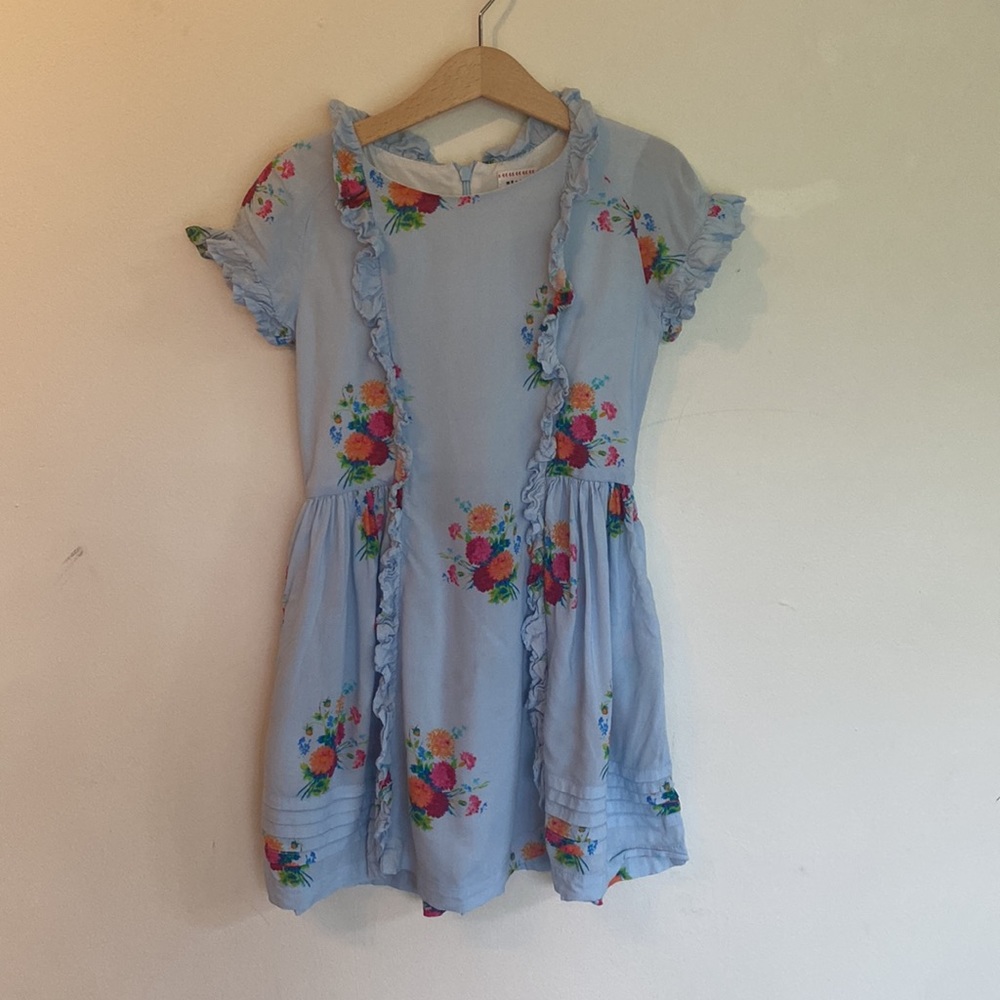 Morley Kids Floral Dress